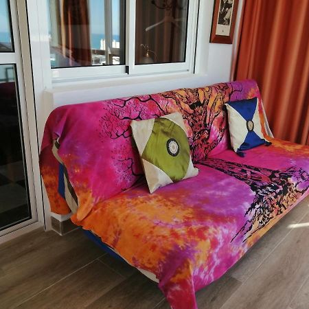 Apartamento Carihuela Playa Lägenhet Torremolinos Exteriör bild