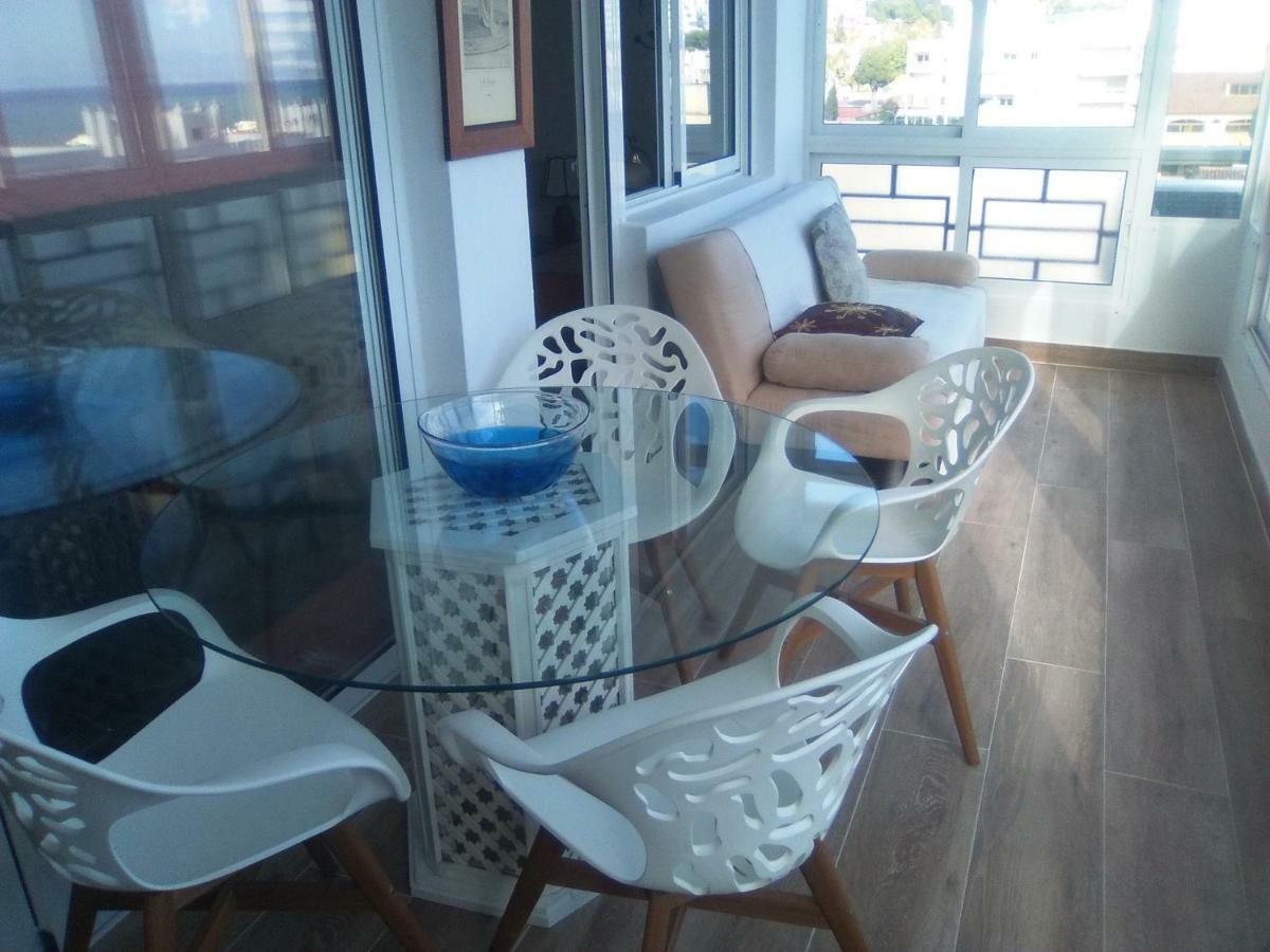 Apartamento Carihuela Playa Lägenhet Torremolinos Exteriör bild