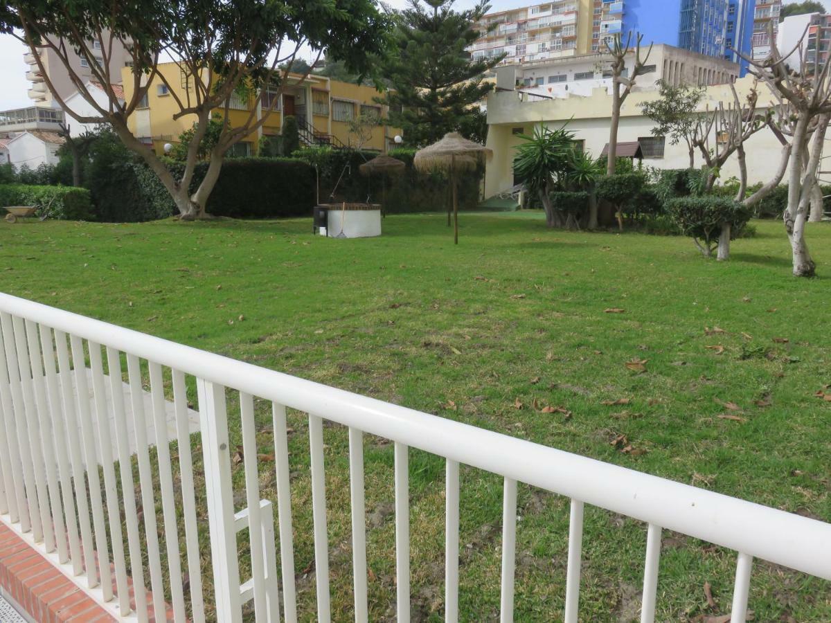 Apartamento Carihuela Playa Lägenhet Torremolinos Exteriör bild