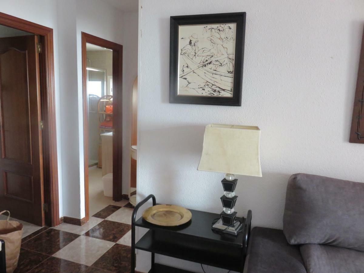 Apartamento Carihuela Playa Lägenhet Torremolinos Exteriör bild