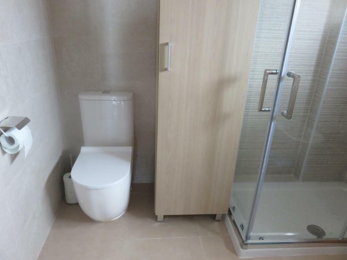 Apartamento Carihuela Playa Lägenhet Torremolinos Exteriör bild