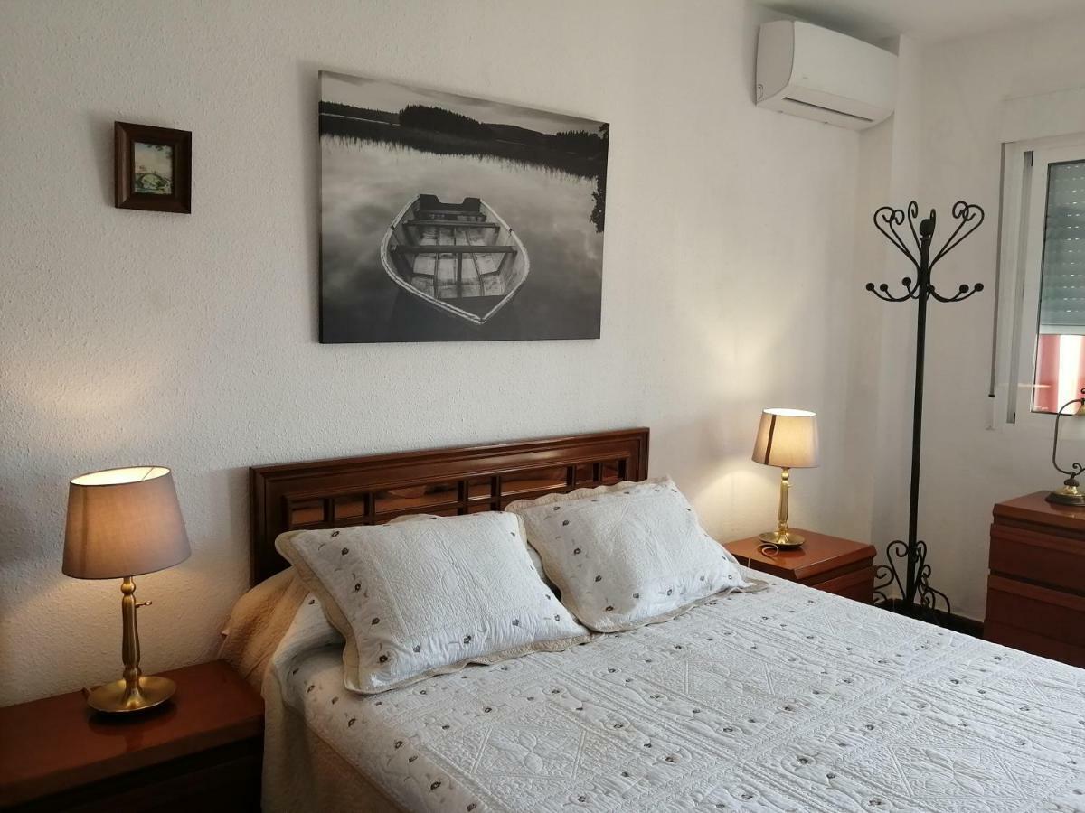 Apartamento Carihuela Playa Lägenhet Torremolinos Exteriör bild