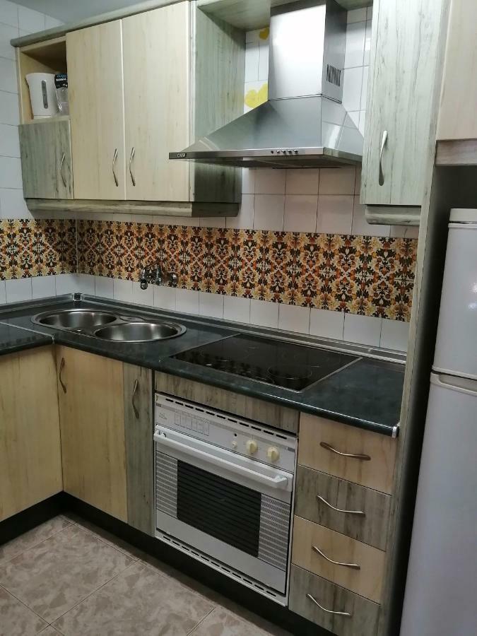 Apartamento Carihuela Playa Lägenhet Torremolinos Exteriör bild