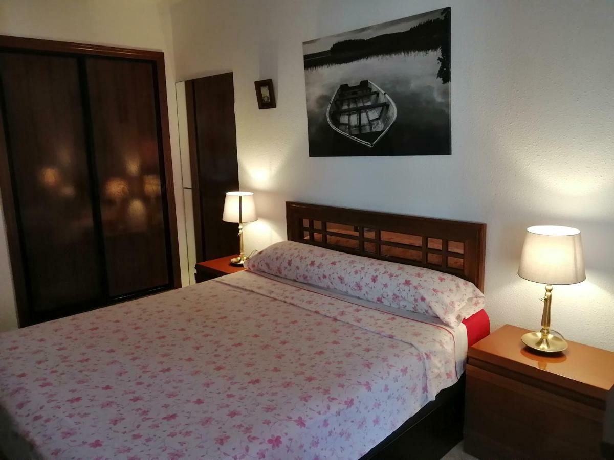 Apartamento Carihuela Playa Lägenhet Torremolinos Exteriör bild
