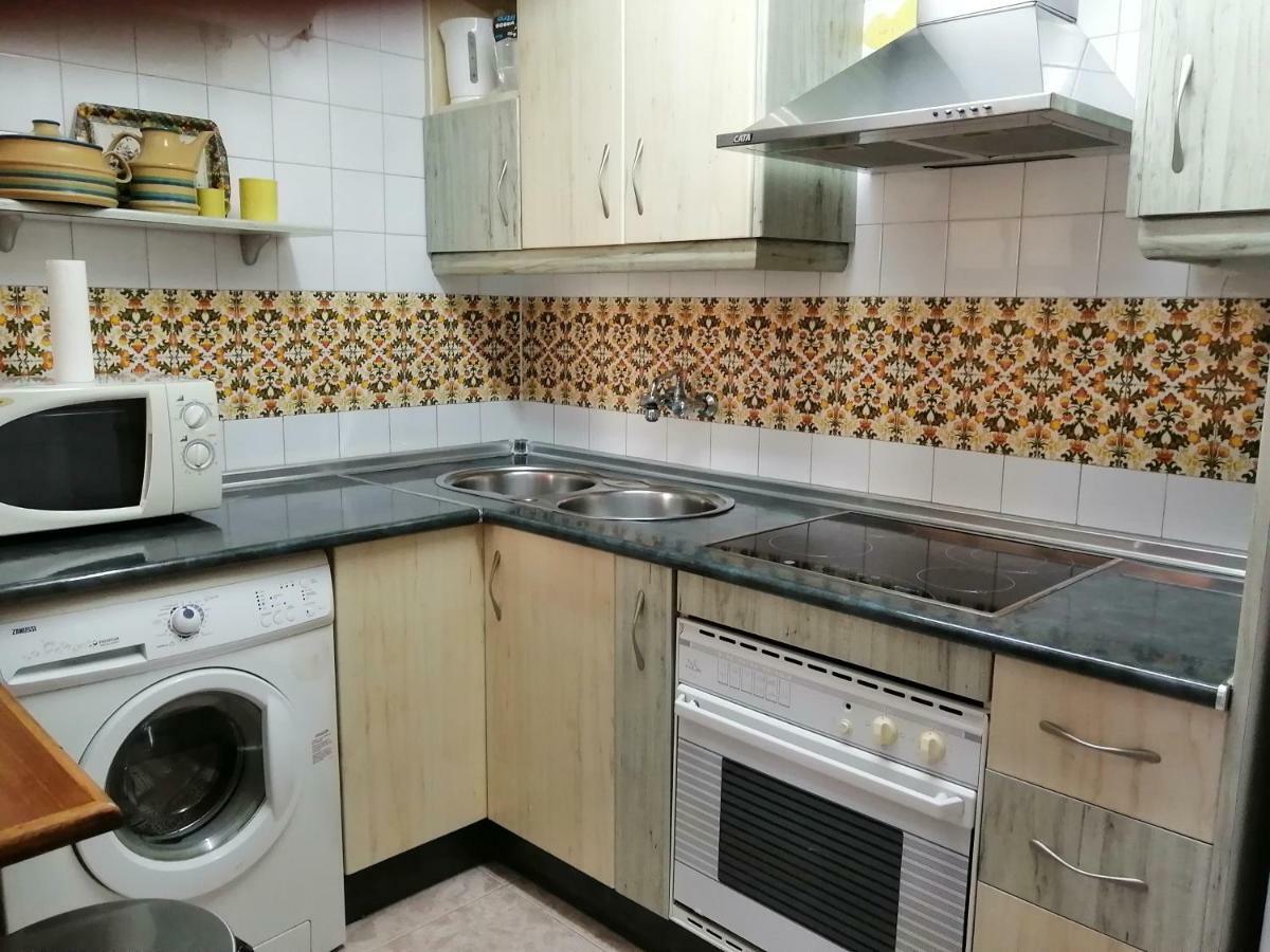 Apartamento Carihuela Playa Lägenhet Torremolinos Exteriör bild