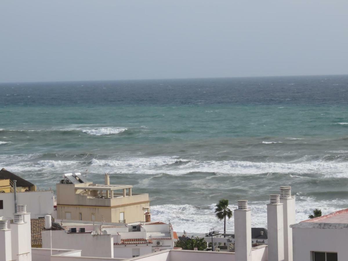 Apartamento Carihuela Playa Lägenhet Torremolinos Exteriör bild