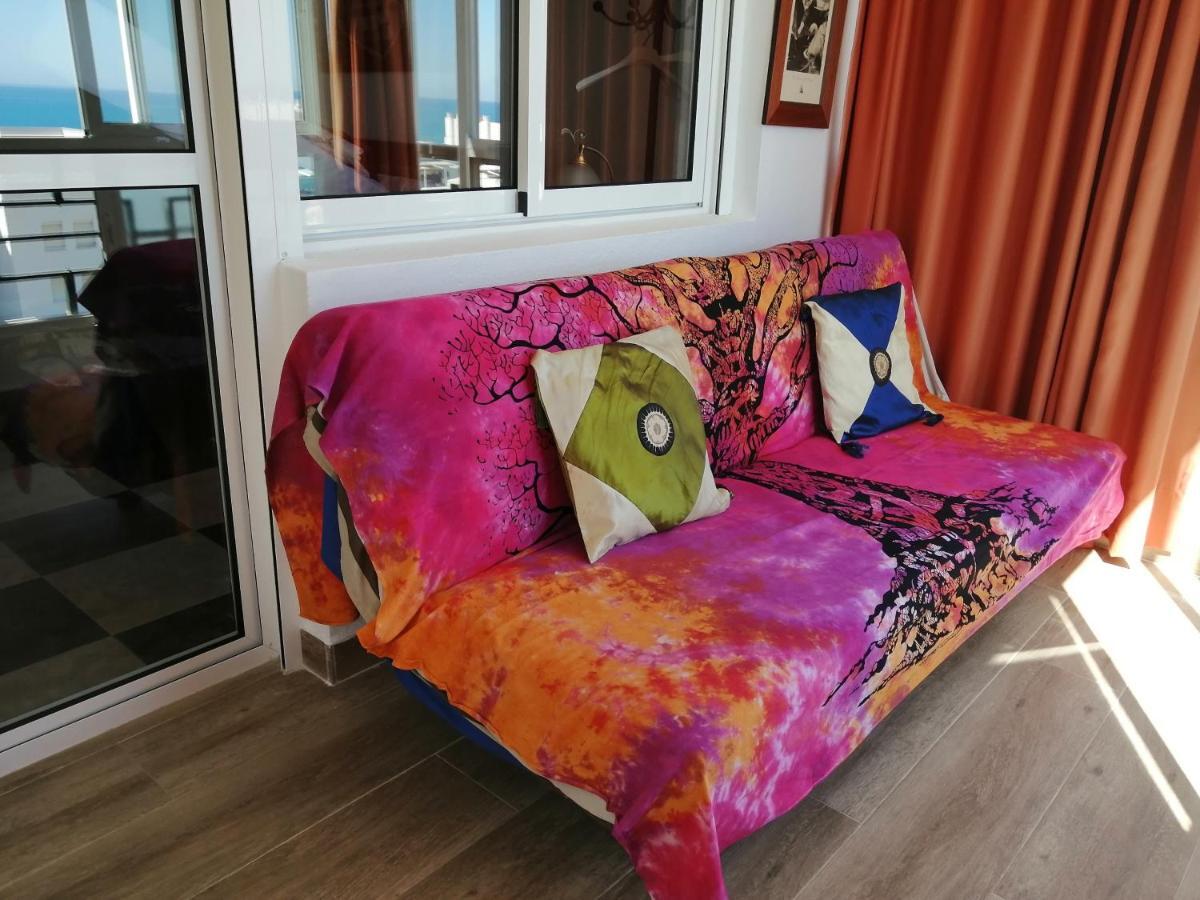 Apartamento Carihuela Playa Lägenhet Torremolinos Exteriör bild